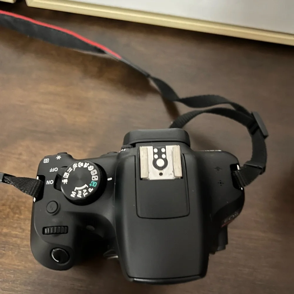 Canon selling eos